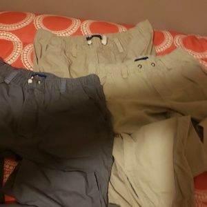 Uniform/DRAWSTRING pants